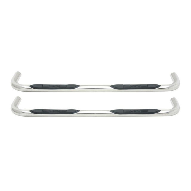 Product of Westin Automotive 23-1950 E-Series Nerf Bar With Surface Steps 