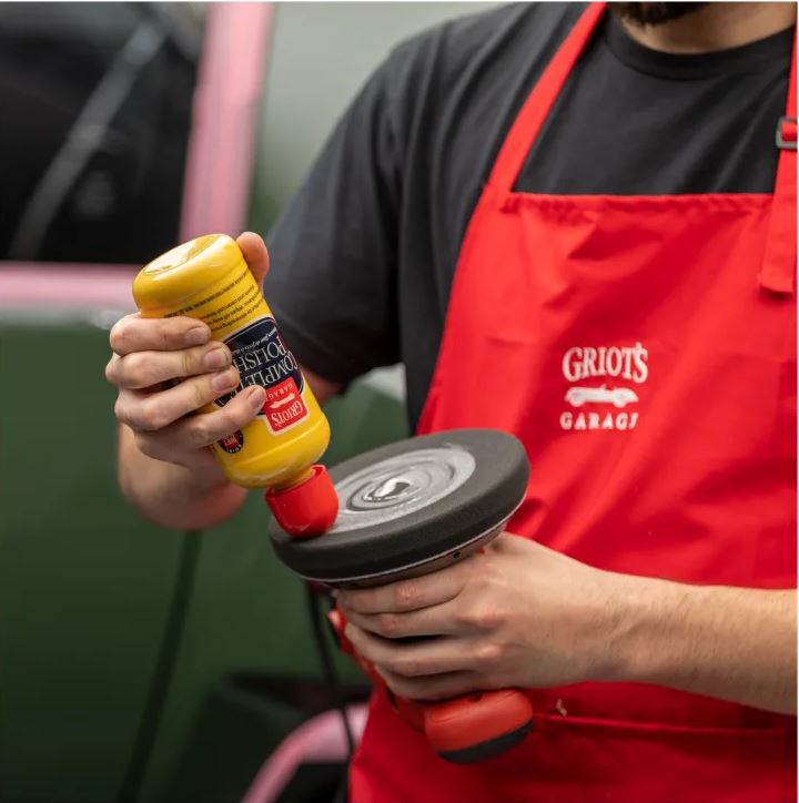 Product of Griots Garage 10876 Car Wax