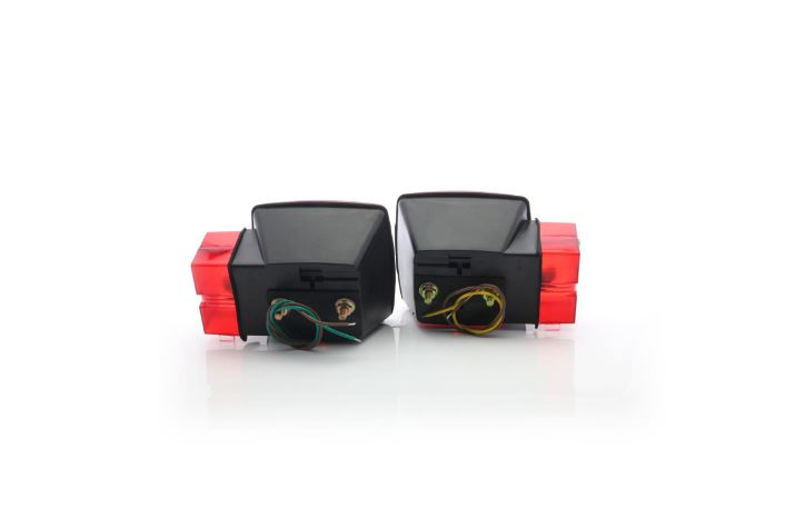 Product of Optronics Tl60rk Trailer Light Kit