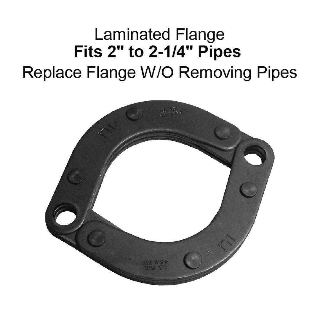 Product of Nickson 00177 Exhaust Pipe Flange