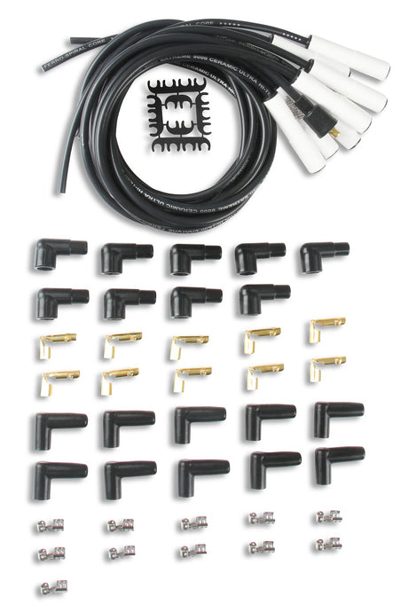 Accel Ignition 9000c Spark Plug Wire Set||||86||a359000c||2002482