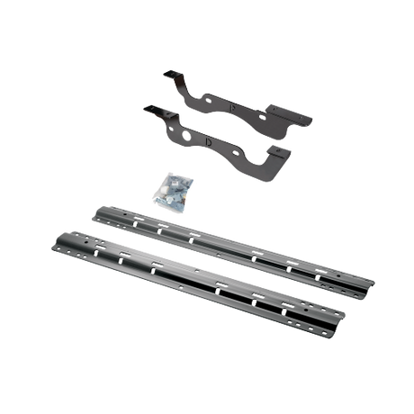 Product of Reese 50074-58 Bolt-On Fifth Wheel Trailer Hitch Mount Kit 