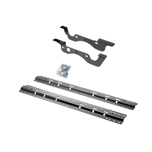 Product of Reese 50074-58 Bolt-On Fifth Wheel Trailer Hitch Mount Kit 