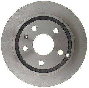 Product of Raybestos Brakes 580763R R-Line Plain Face 2-Piece Brake Rotor 