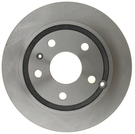 Product of Raybestos Brakes 580763R R-Line Plain Face 2-Piece Brake Rotor 