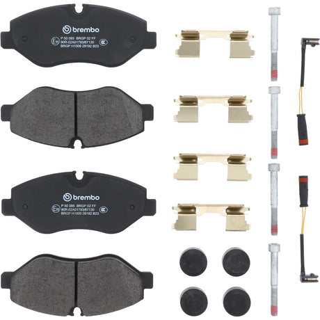 Brembo P50085 Brake Pad||p50085_Kit.Jpg||85||brmp50085||1753478