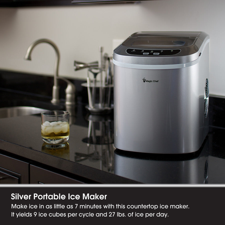 Product of Magic Chef Mcim22sv Ice Machine