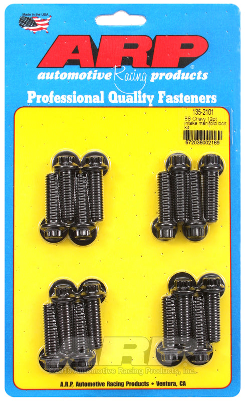Arp Auto Racing 135-2101 Intake Manifold Bolt||135-2101.Jpg||85||a141352101||854790