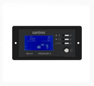 Xantrex 808-0817-02 Power Inverter Remote Control||freedomxbluetoothremotepanel_Front_1048_964.Png||85||x16808081702||1454386