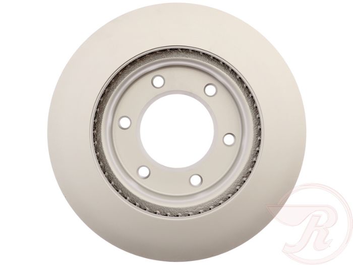 Product of Raybestos Brakes 682573 Specialty - Truck OEM OEM Brake Rotor 