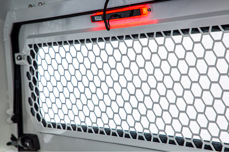 Smartcap Sa100613 Truck Cap Window Guard||sa100613_0-Hxfr.Jpg||86||rsisa100613||1157115