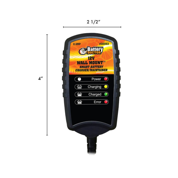 Wirthco 20063 Battery Charger||||86||w4820063||1924859