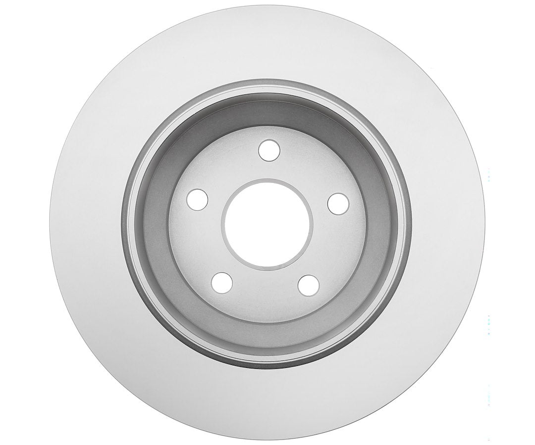 Product of Raybestos Brakes 782858P Specialty - Police OEM Replacement OEM Brake Rotor 