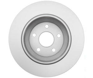 Product of Raybestos Brakes 782858P Specialty - Police OEM Replacement OEM Brake Rotor 