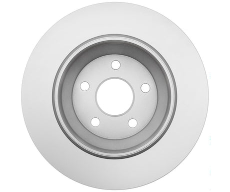 Product of Raybestos Brakes 782858P Specialty - Police OEM Replacement OEM Brake Rotor 