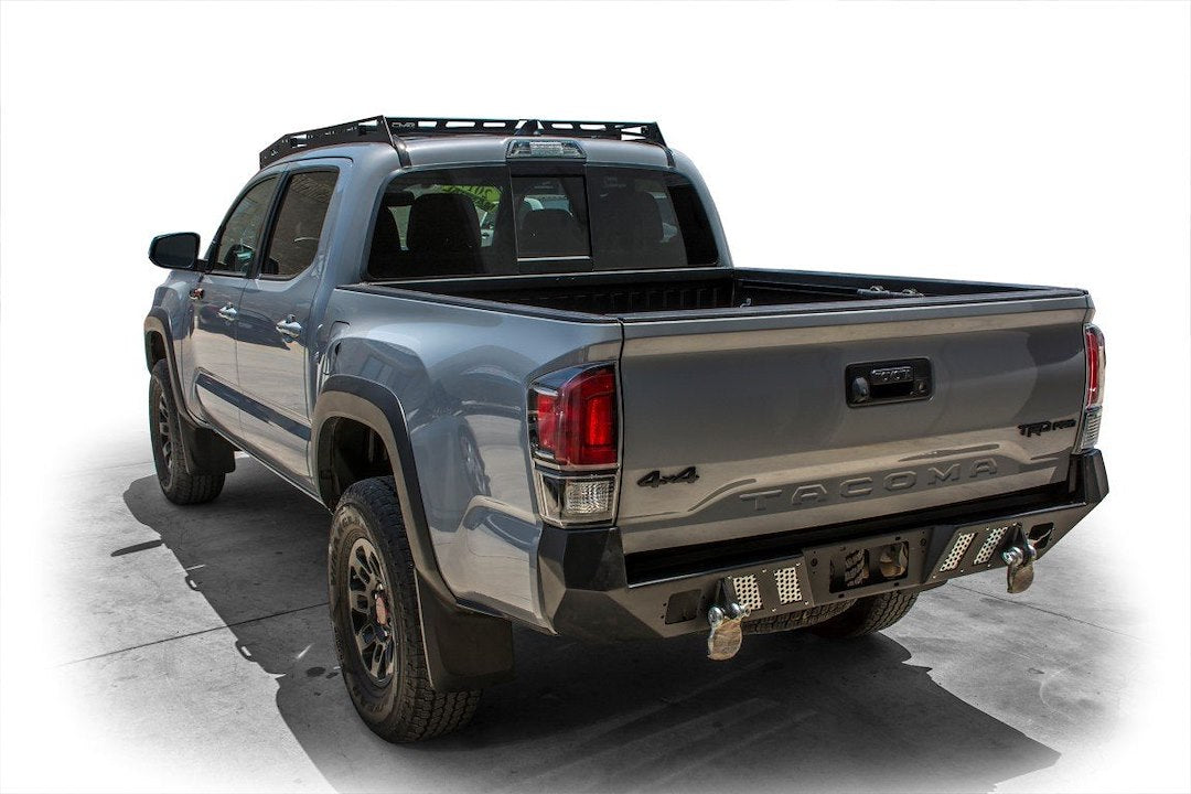 Dv8 Offroad Rrtt1-01 Roof Rack||2016-21-Toyota-Tacoma-Roof-Rack-Dv8-Offroad-Rrtt1-01-4.Jpg||88||dv8rrtt101||1628845
