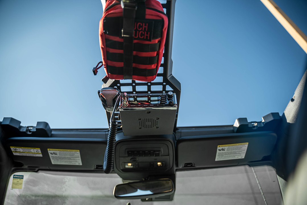 Dv8 Offroad Mpbr-04 Molle Cargo Panel||2021-2023-Ford-Bronco-Overhead-Molle-Panel-Installed-06.Jpg||95||dv8mpbr04||1628119