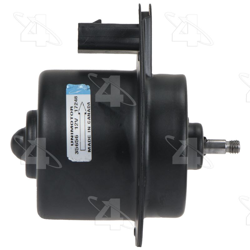 Four Seasons 35656 Cooling Fan Motor||35656_3.Jpg||88||f1135656||1167964