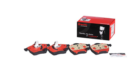 Product of Brembo P59022N Brake Pad - Set Of 4 