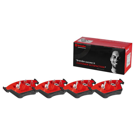 Brembo P50105n Brake Pad||||86||brmp50105n||2009044