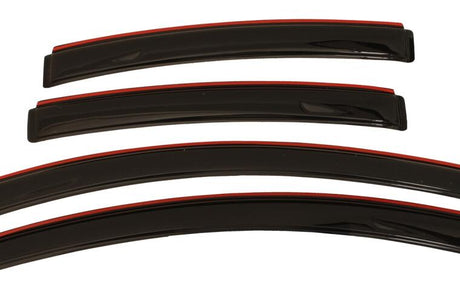 Product of Auto Ventshade (AVS) 194275 Ventvisor Inside Channel Rainguard 