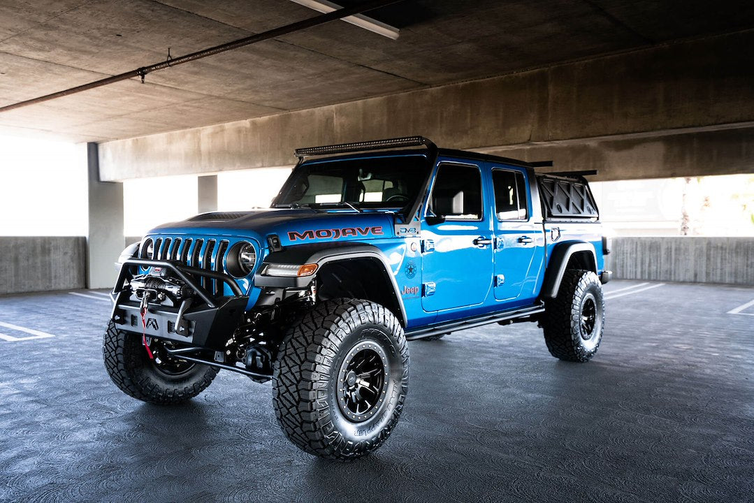 Product of Dv8 Offroad Lbjl-07 Light Bar Mounting Kit