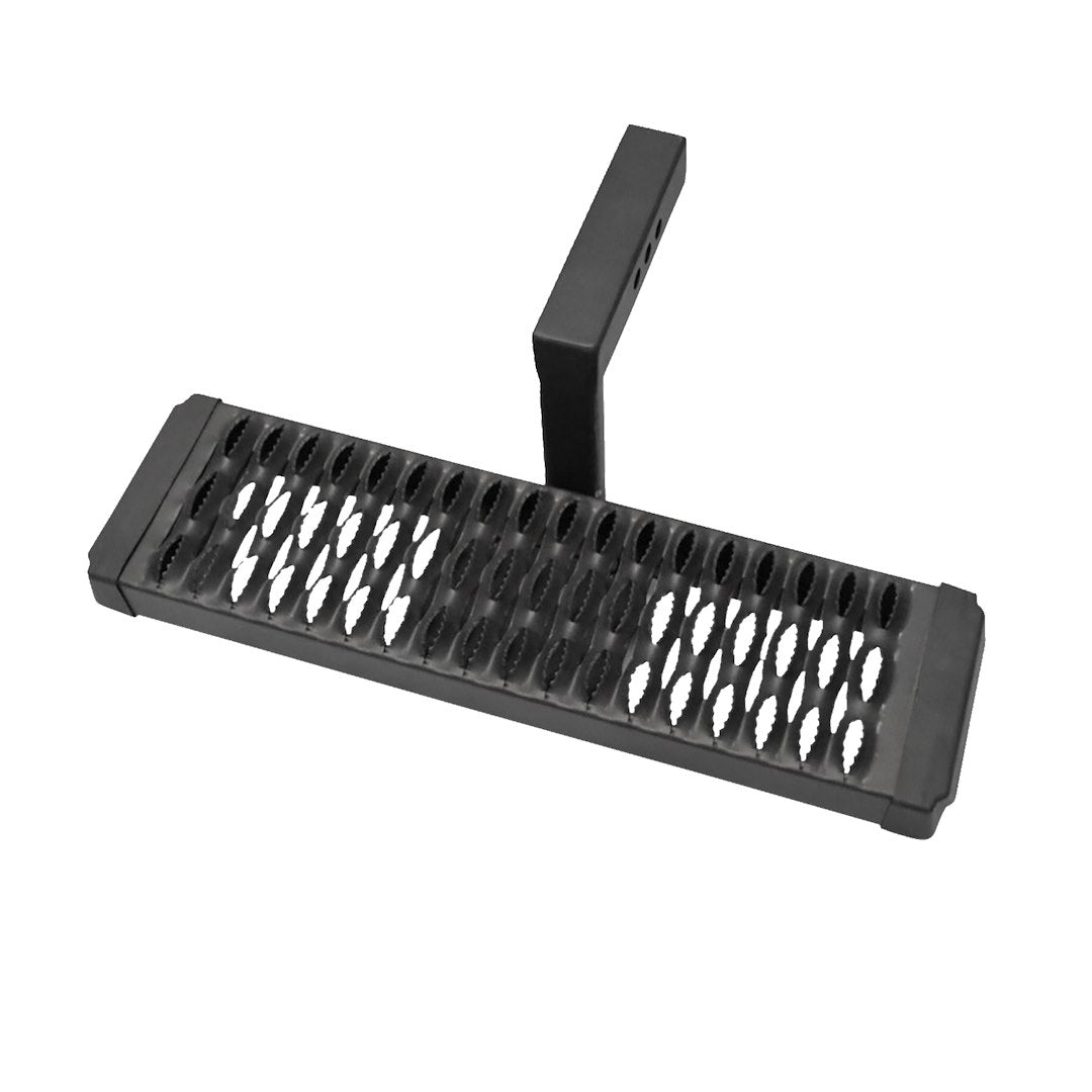 Product of TrailFX AHS002B Titanium Black Powder Coated Aluminum Truck Step