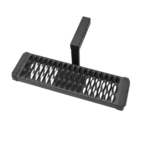 Product of TrailFX AHS002B Titanium Black Powder Coated Aluminum Truck Step