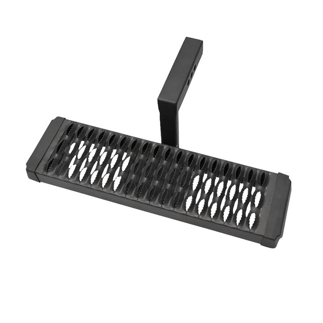 Product of TrailFX AHS002B Titanium Black Powder Coated Aluminum Truck Step