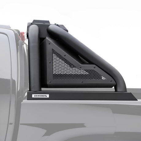 Product of Go Rhino 911010T Tubular Textured Powder Coated Steel Truck Bed Bar 