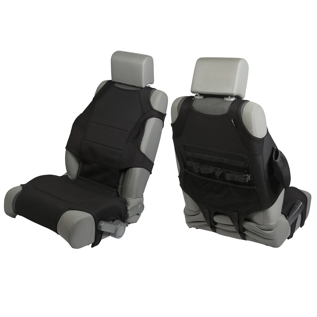 Product of Rugged Ridge 13235.30 Seat Vest Black Neoprene Seat Cover 