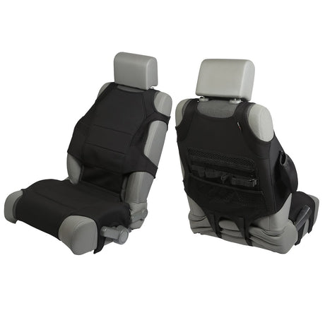 Product of Rugged Ridge 13235.30 Seat Vest Black Neoprene Seat Cover 