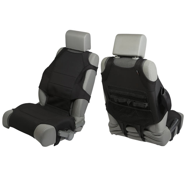 Product of Rugged Ridge 13235.30 Seat Vest Black Neoprene Seat Cover 