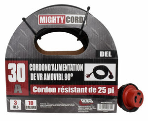 Valterra A10-3025ed90 Power Cord||a10-3025ed90_4.Jpg||89||v46a103025ed9||1174751