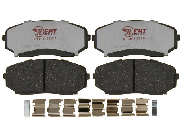 Raybestos Brakes Eht1258ah Brake Pad||eht1258ah_Fro.Jpg||85||r53eht1258ah||1479212