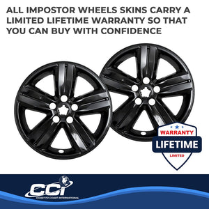 Coast To Coast Iwcimp437blk Wheel Skin||cci_Iwcimp_437blk_Impostor Wheel Skin_B2c_4.Jpg||88||cciimp437blk||857536