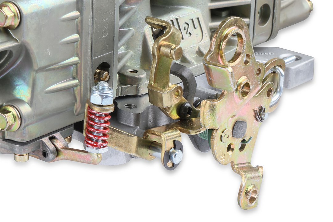 Product of Holley Performance 0-80783C 4 650 Electric Carburetor 
