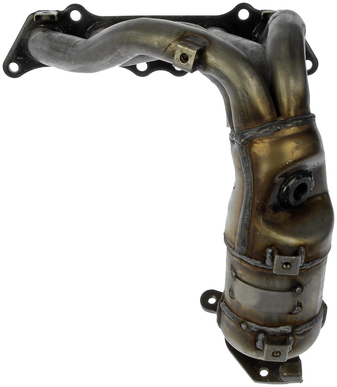 Product of Dorman (OE Solutions) 673-975 Stainless Steel Round Catalytic Converter