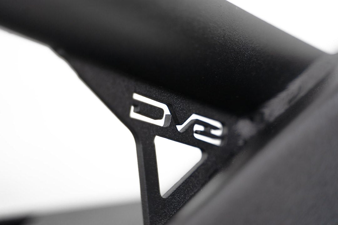 Product of DV8 Offroad FBJL-07 FS-7 Series Steel Powder Coated Bumper 