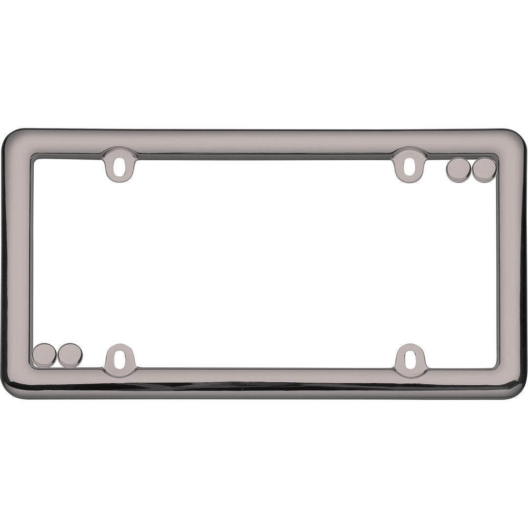 Cruiser 20680 License Plate Frame||20680_Main-Nouveau_Black_Chrome-Outpack.Jpg||85||c3420680||1127191