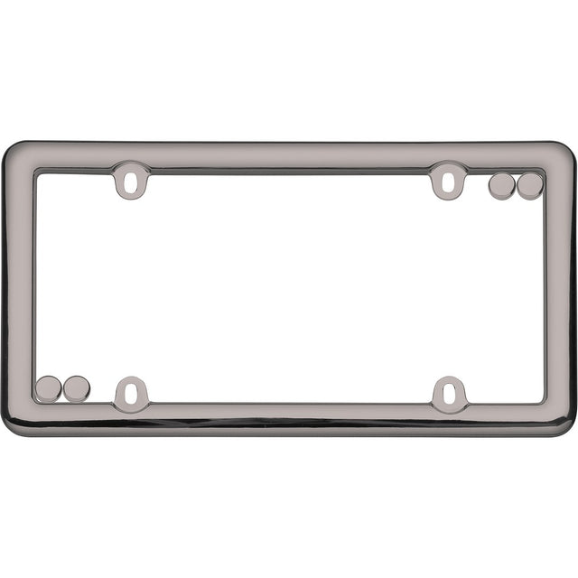 Cruiser 20680 License Plate Frame||20680_Main-Nouveau_Black_Chrome-Outpack.Jpg||85||c3420680||1127191