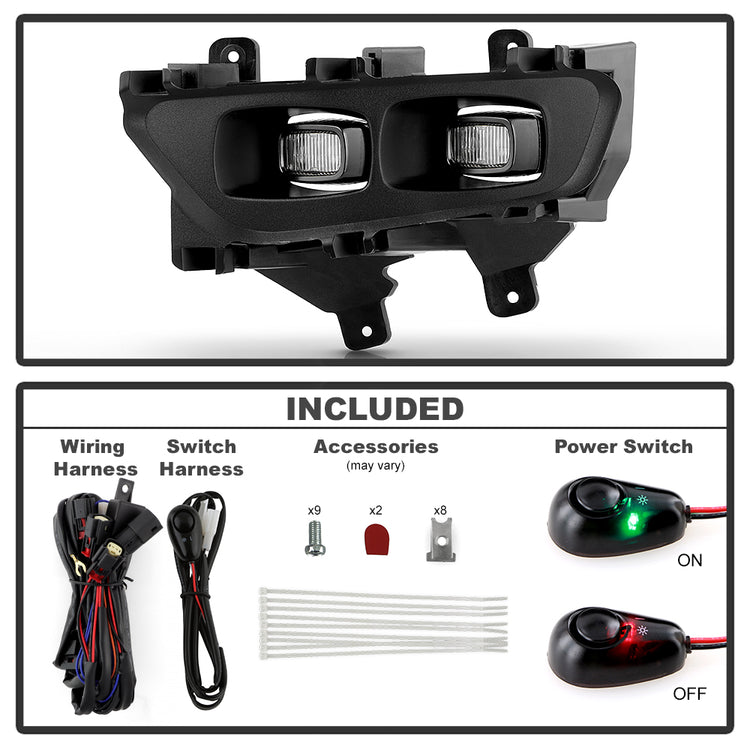 Spyder Automotive 9054068 Driving/ Fog Light||9054068_4.Jpg||89||s2z9054068||1700124