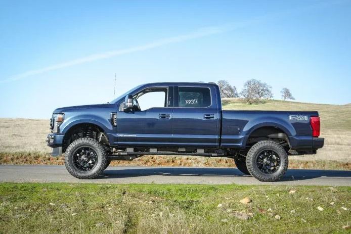 Product of ReadyLIFT 49-27700 Lift Kit Suspension 