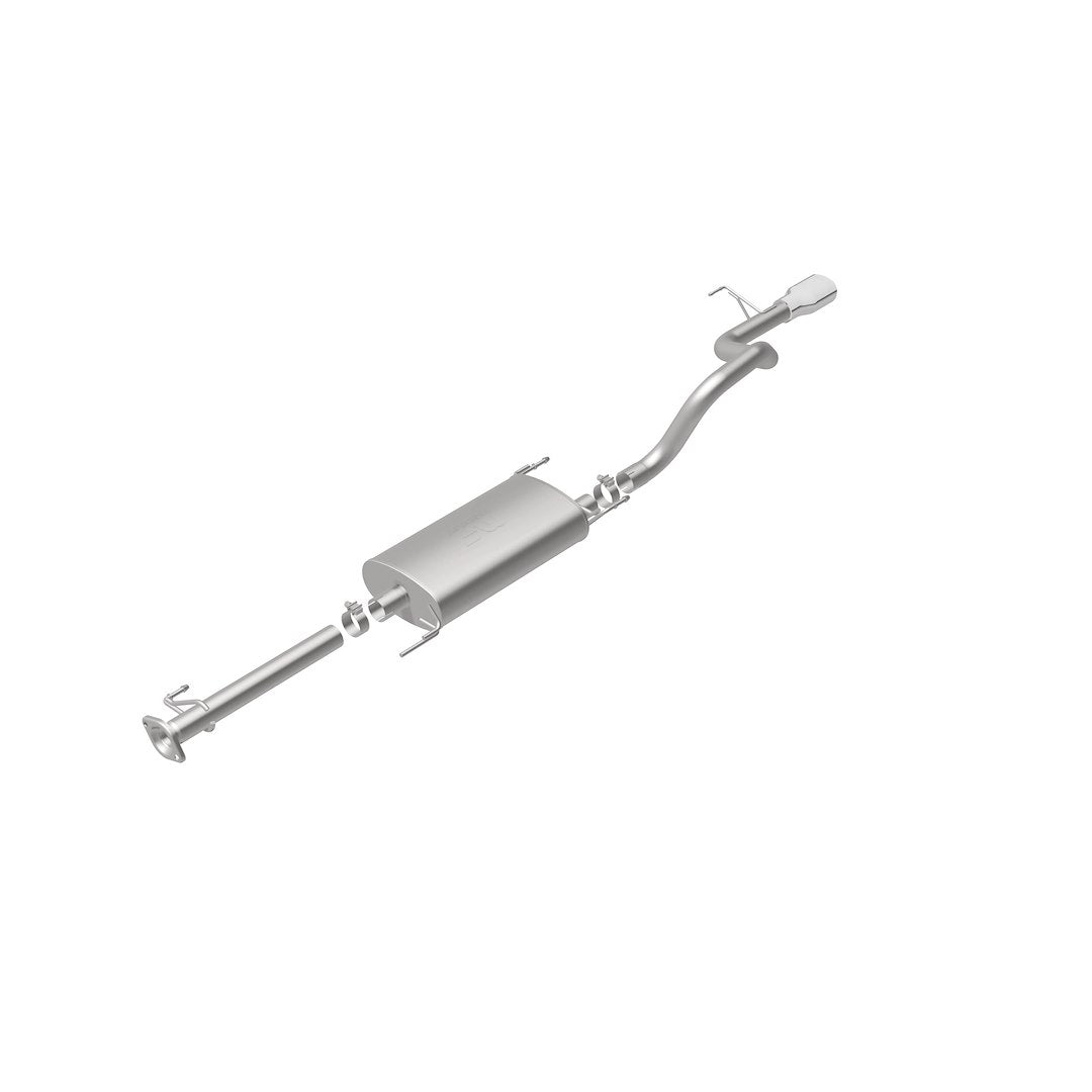 Product of Magnaflow Performance 16649 Exhaust System Kit Cat-Back System Single Exhaust System Kit 