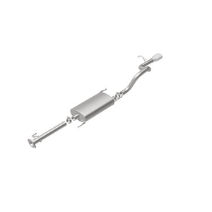Product of Magnaflow Performance 16649 Exhaust System Kit Cat-Back System Single Exhaust System Kit 