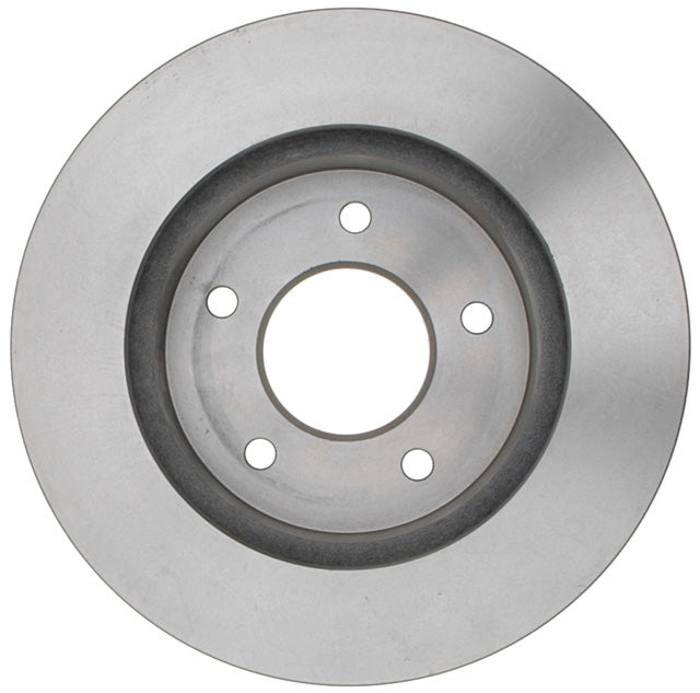 Product of Raybestos Brakes 580442 Specialty - Truck Plain Face 2-Piece Brake Rotor 
