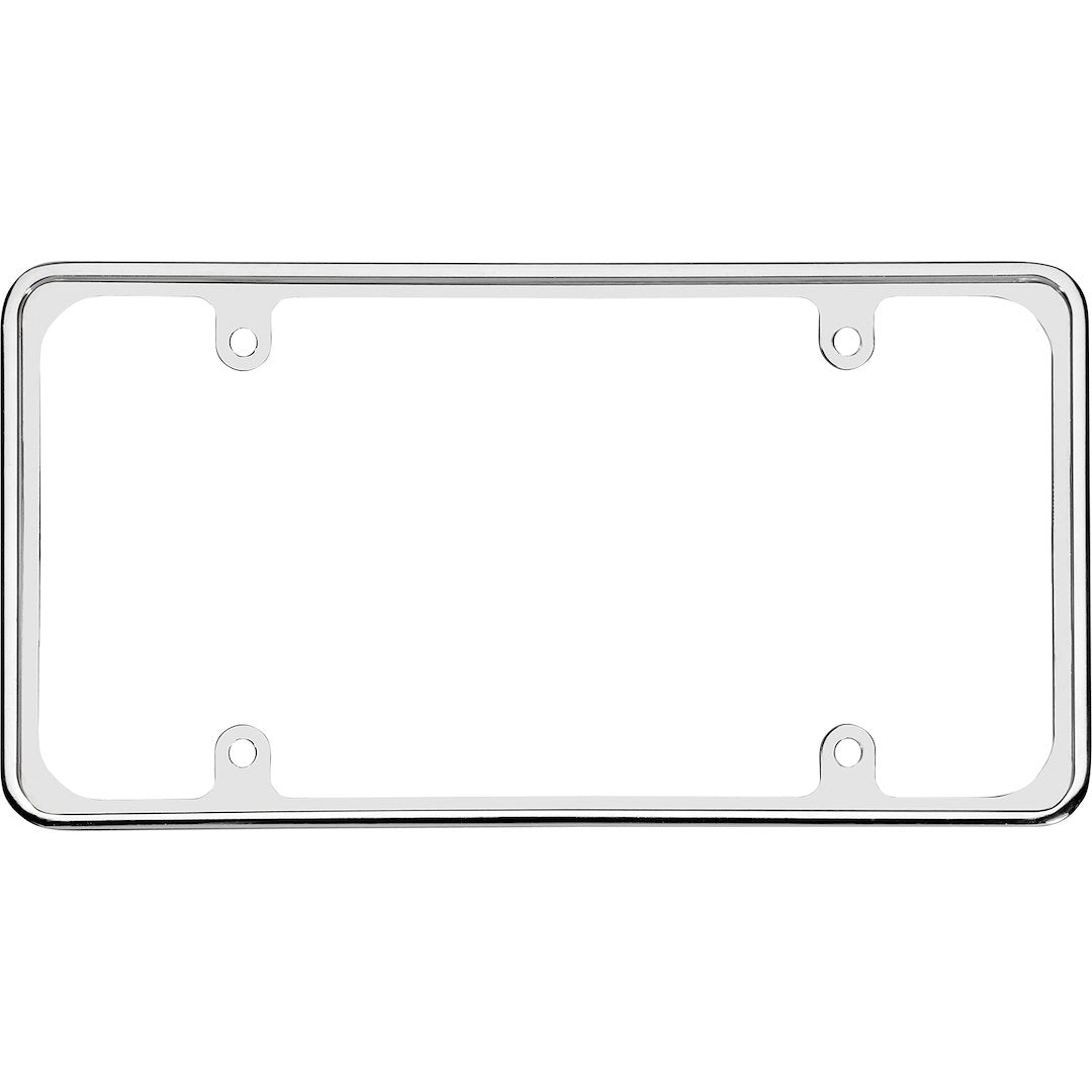 Cruiser 30630 License Plate Frame||30630_Main-Perimeter_Chrome-Outpack.Jpg||85||c3430630||920117