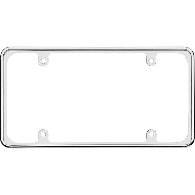 Cruiser 30630 License Plate Frame||30630_Main-Perimeter_Chrome-Outpack.Jpg||85||c3430630||920117