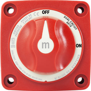 Product of Blue Sea 6010-Bss Battery Selector Switch