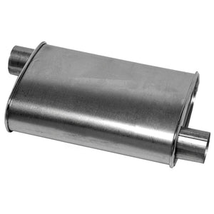Product of Dynomax 17712 Thrush Turbo Steel Exhaust Muffler 